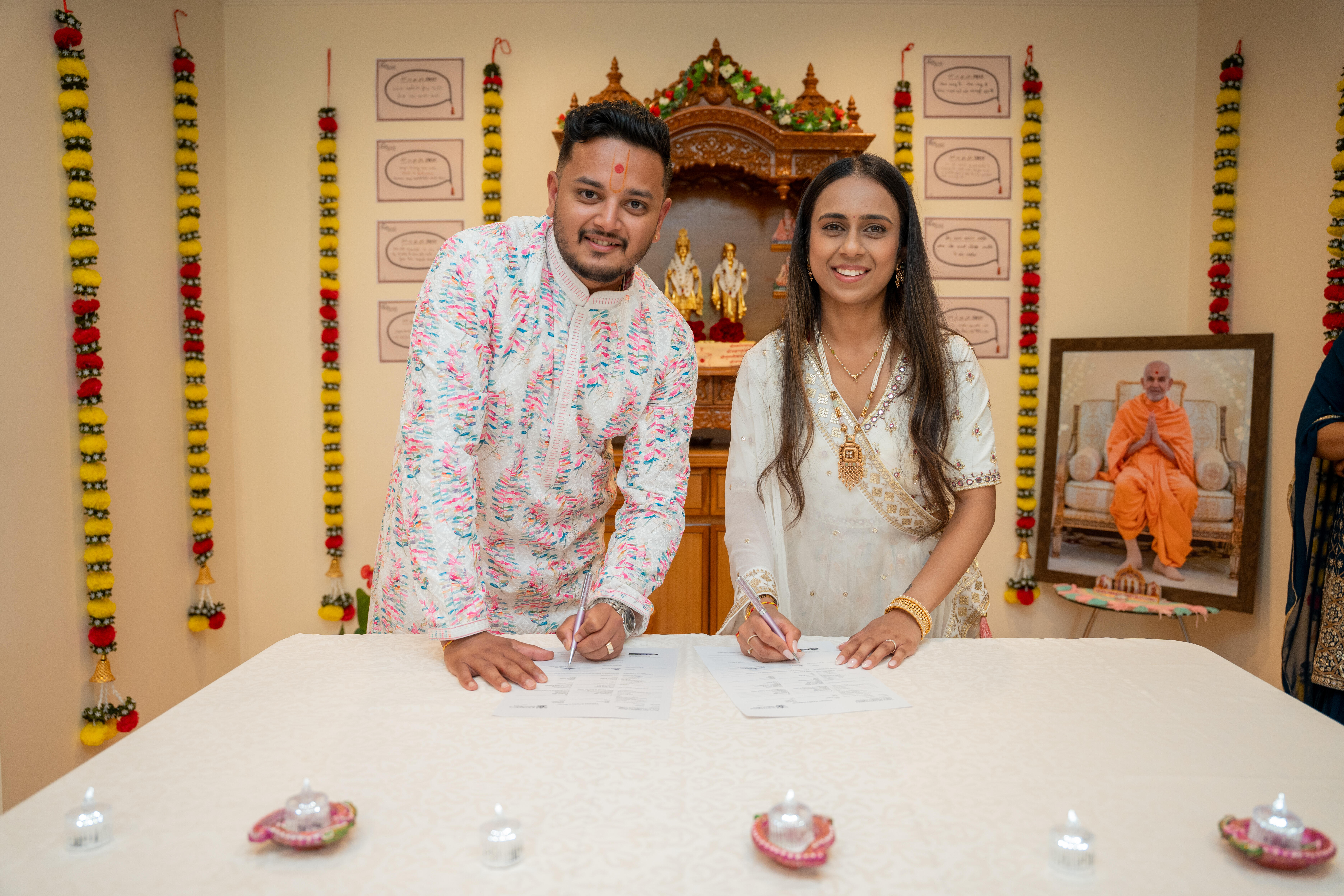 JEET AND HETA'S WEDDING photo 5